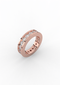 Jewellove Flawless Diamond Ring