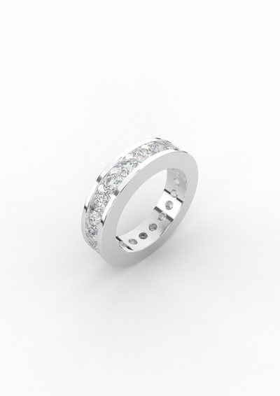 Jewellove Flawless Diamond Ring