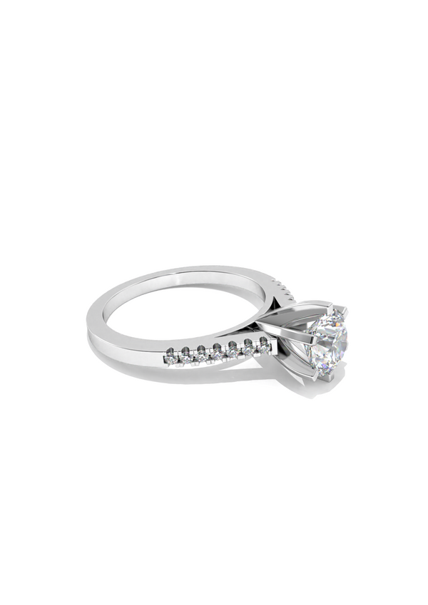 Emily Dazzle Diamond Ring