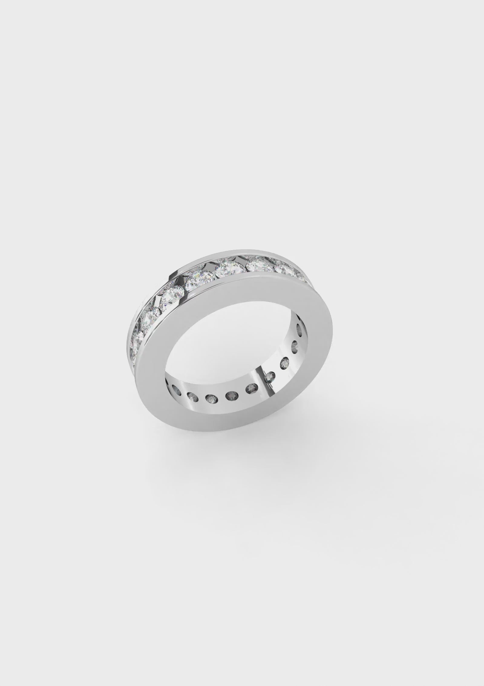 Jewellove Flawless Diamond Ring