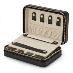 Wolf 1834 Palermo Palermo Zip Jewellery Case 213602